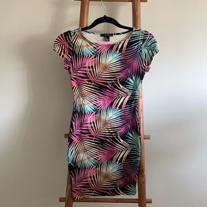 Paradise Bodycon Dress